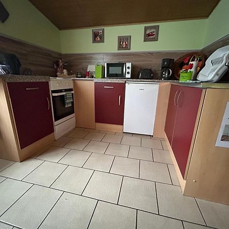 Ferienhaus Zittau Oberlausitz & Ferienwohnung Am Hamann Berg 외부 사진
