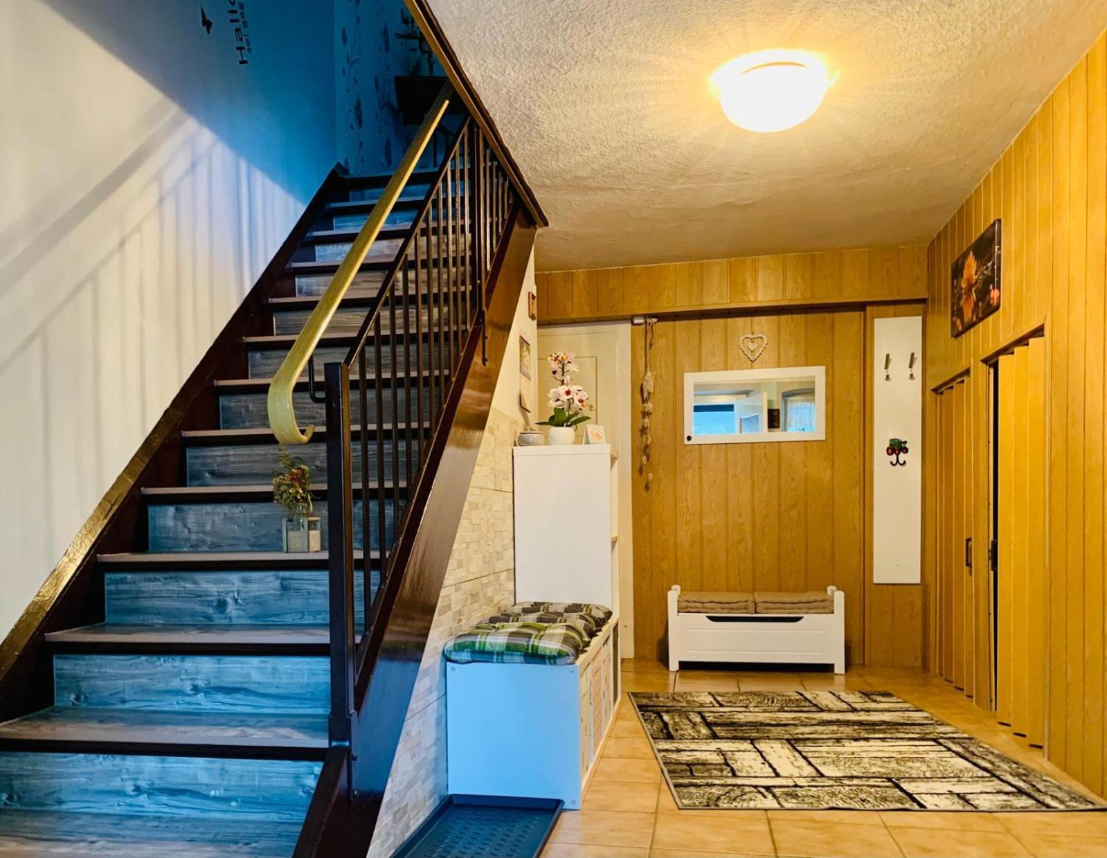 Ferienhaus Zittau Oberlausitz & Ferienwohnung Am Hamann Berg 외부 사진