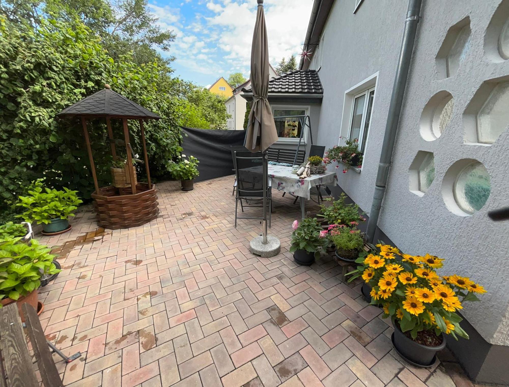 Ferienhaus Zittau Oberlausitz & Ferienwohnung Am Hamann Berg 외부 사진