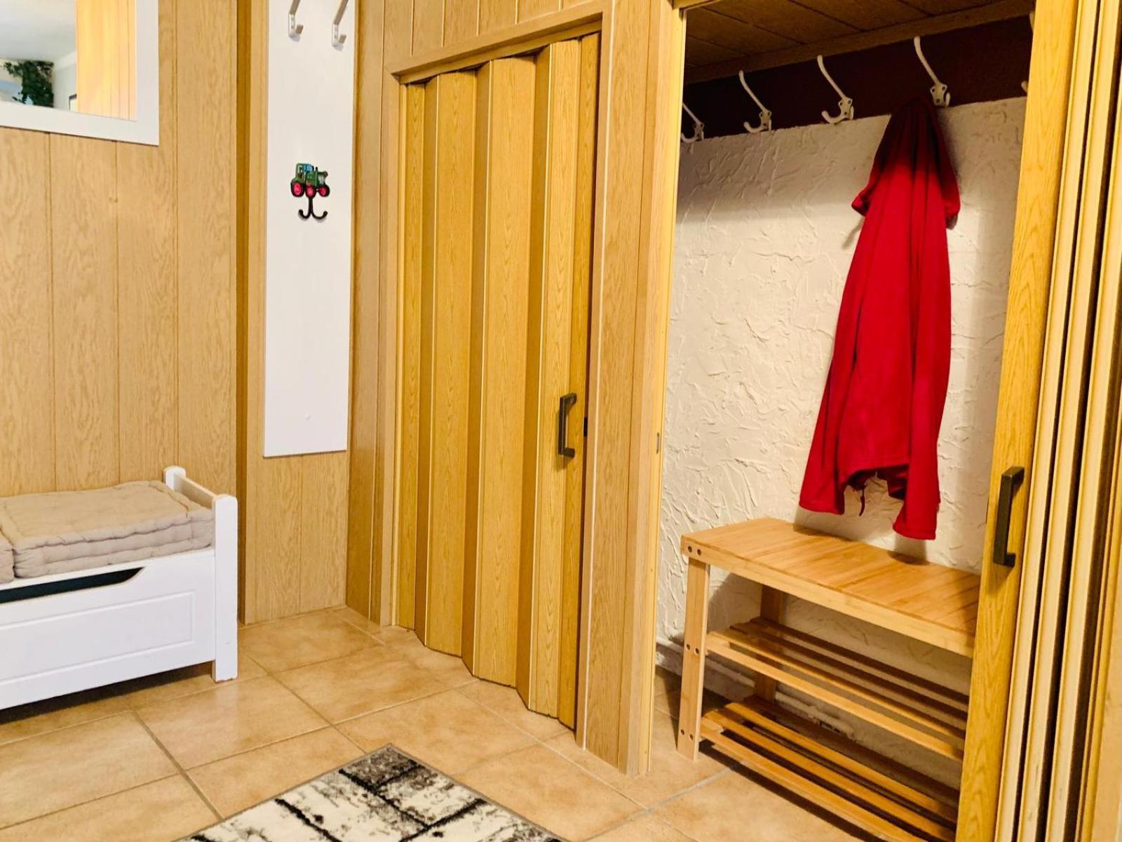 Ferienhaus Zittau Oberlausitz & Ferienwohnung Am Hamann Berg 외부 사진
