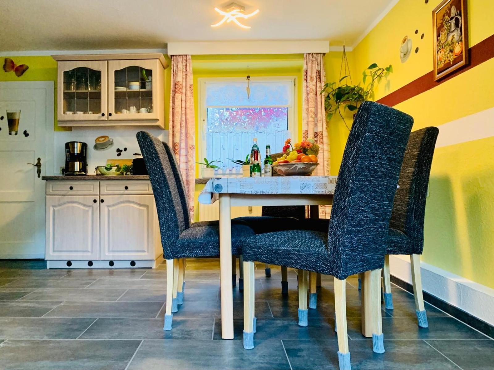 Ferienhaus Zittau Oberlausitz & Ferienwohnung Am Hamann Berg 외부 사진