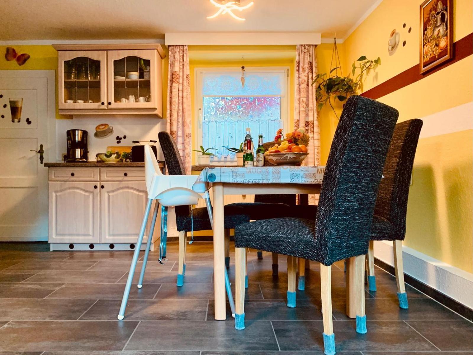 Ferienhaus Zittau Oberlausitz & Ferienwohnung Am Hamann Berg 외부 사진