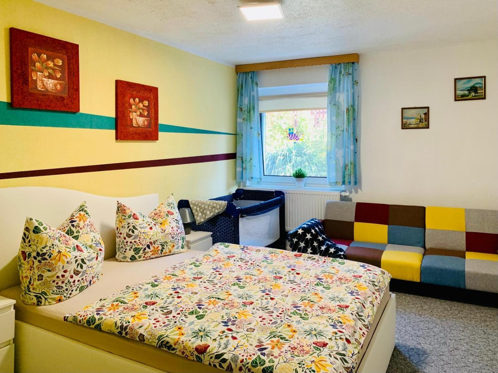 Ferienhaus Zittau Oberlausitz & Ferienwohnung Am Hamann Berg 외부 사진