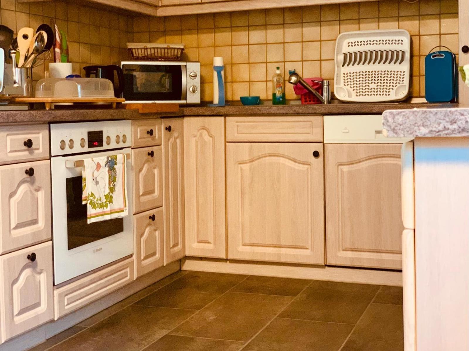 Ferienhaus Zittau Oberlausitz & Ferienwohnung Am Hamann Berg 외부 사진