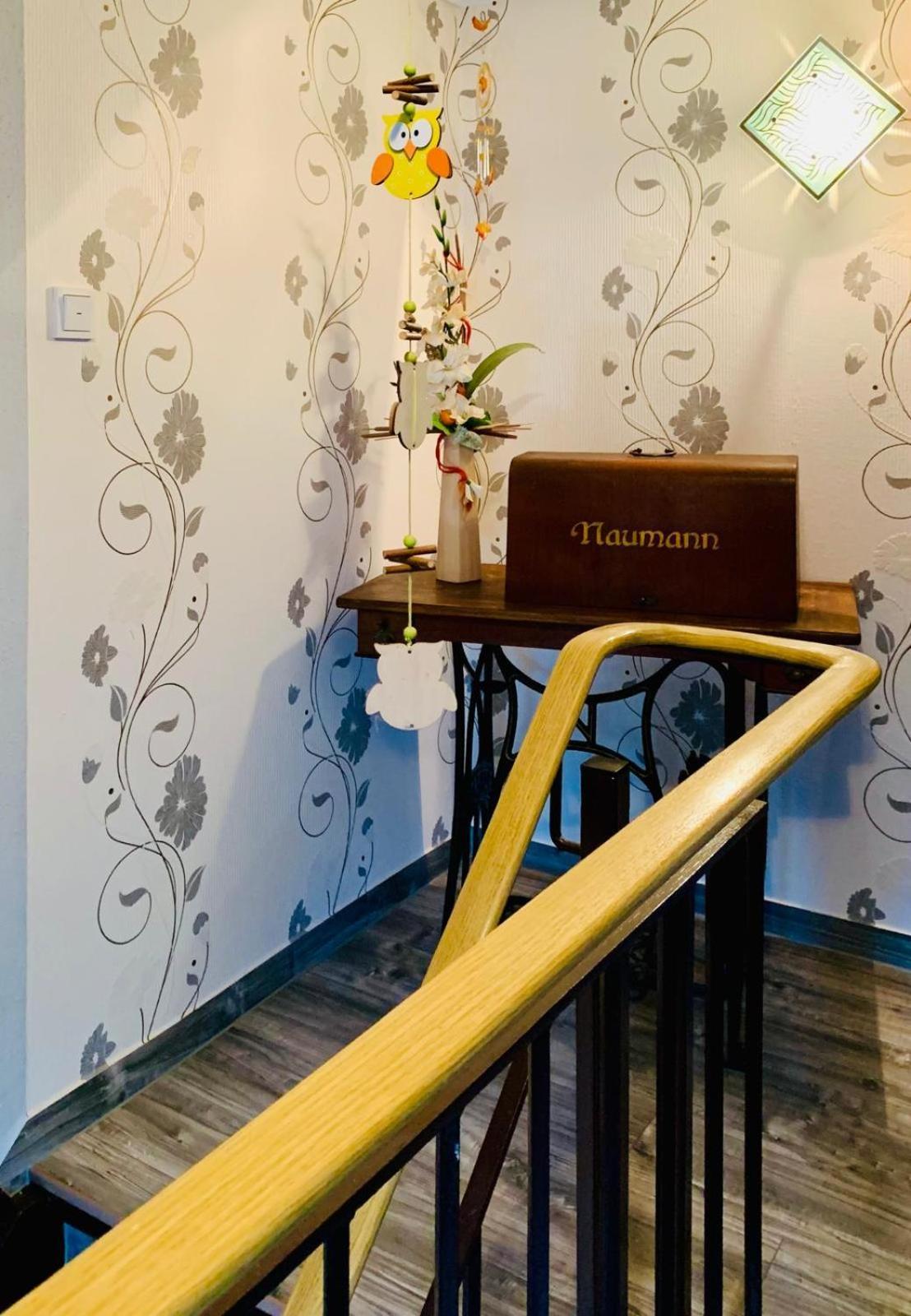 Ferienhaus Zittau Oberlausitz & Ferienwohnung Am Hamann Berg 외부 사진