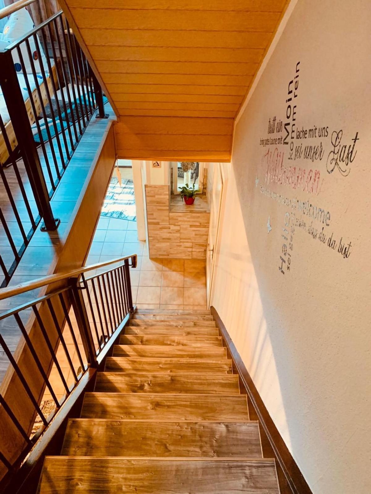 Ferienhaus Zittau Oberlausitz & Ferienwohnung Am Hamann Berg 외부 사진