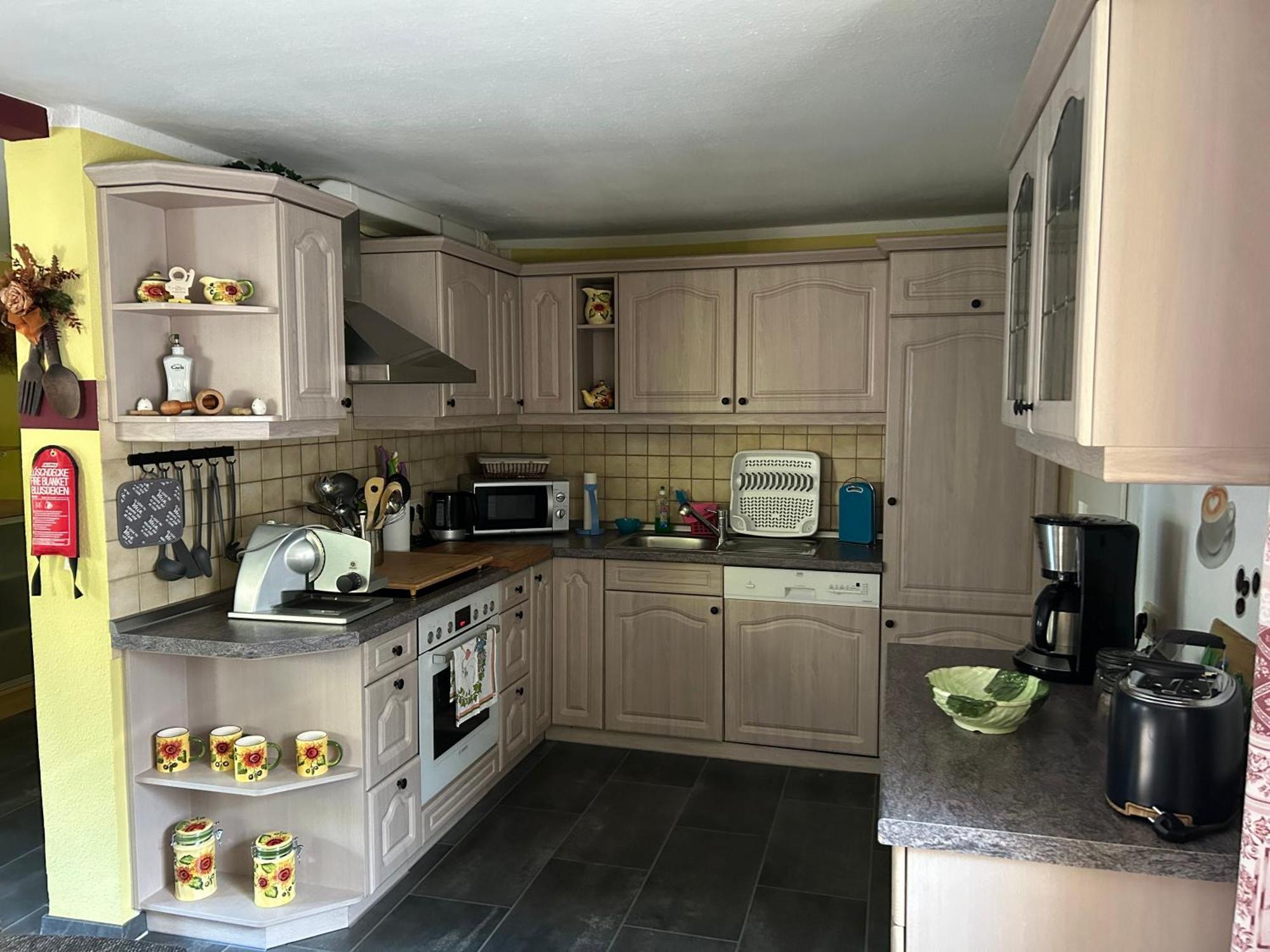 Ferienhaus Zittau Oberlausitz & Ferienwohnung Am Hamann Berg 외부 사진