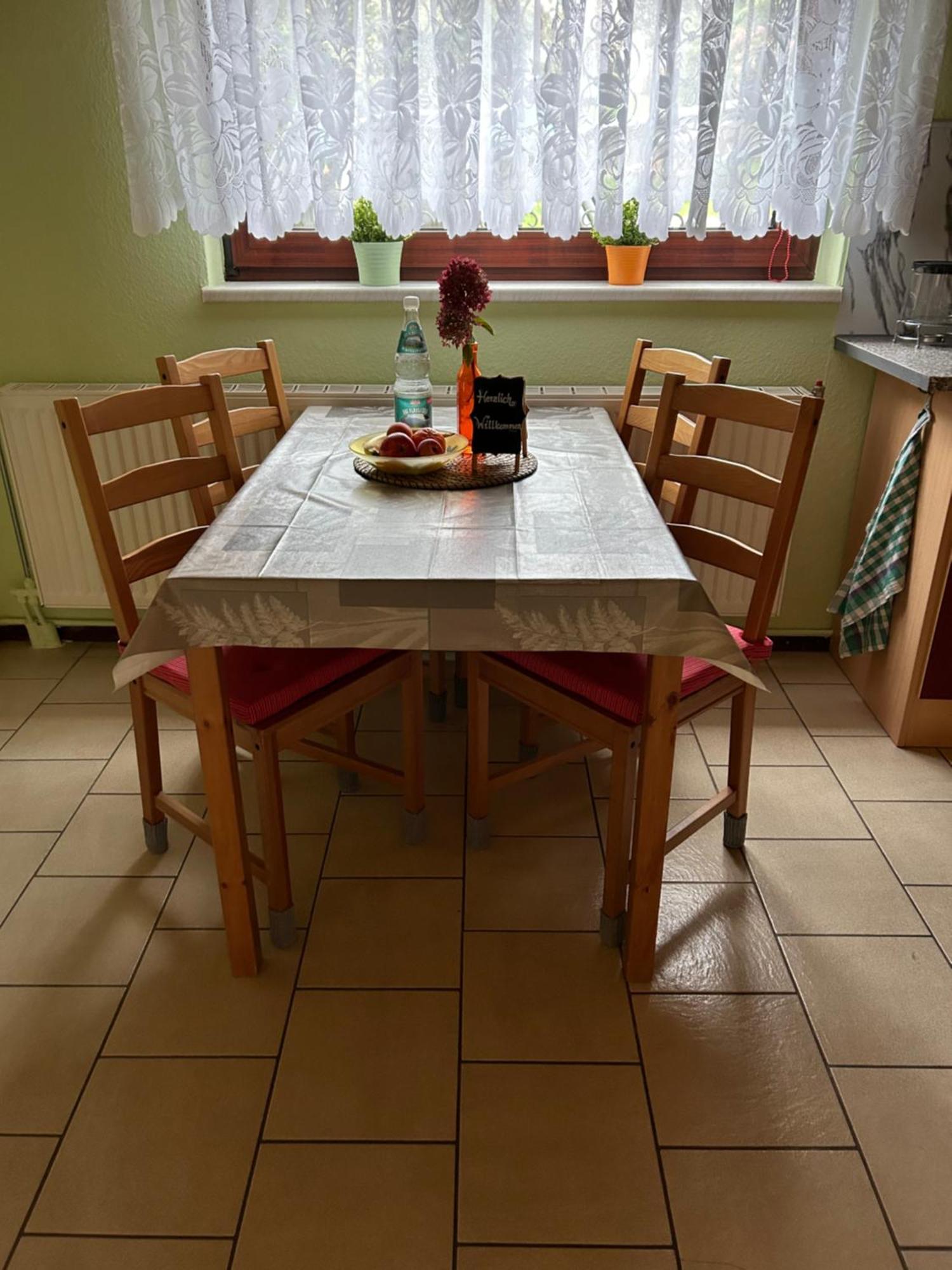 Ferienhaus Zittau Oberlausitz & Ferienwohnung Am Hamann Berg 외부 사진