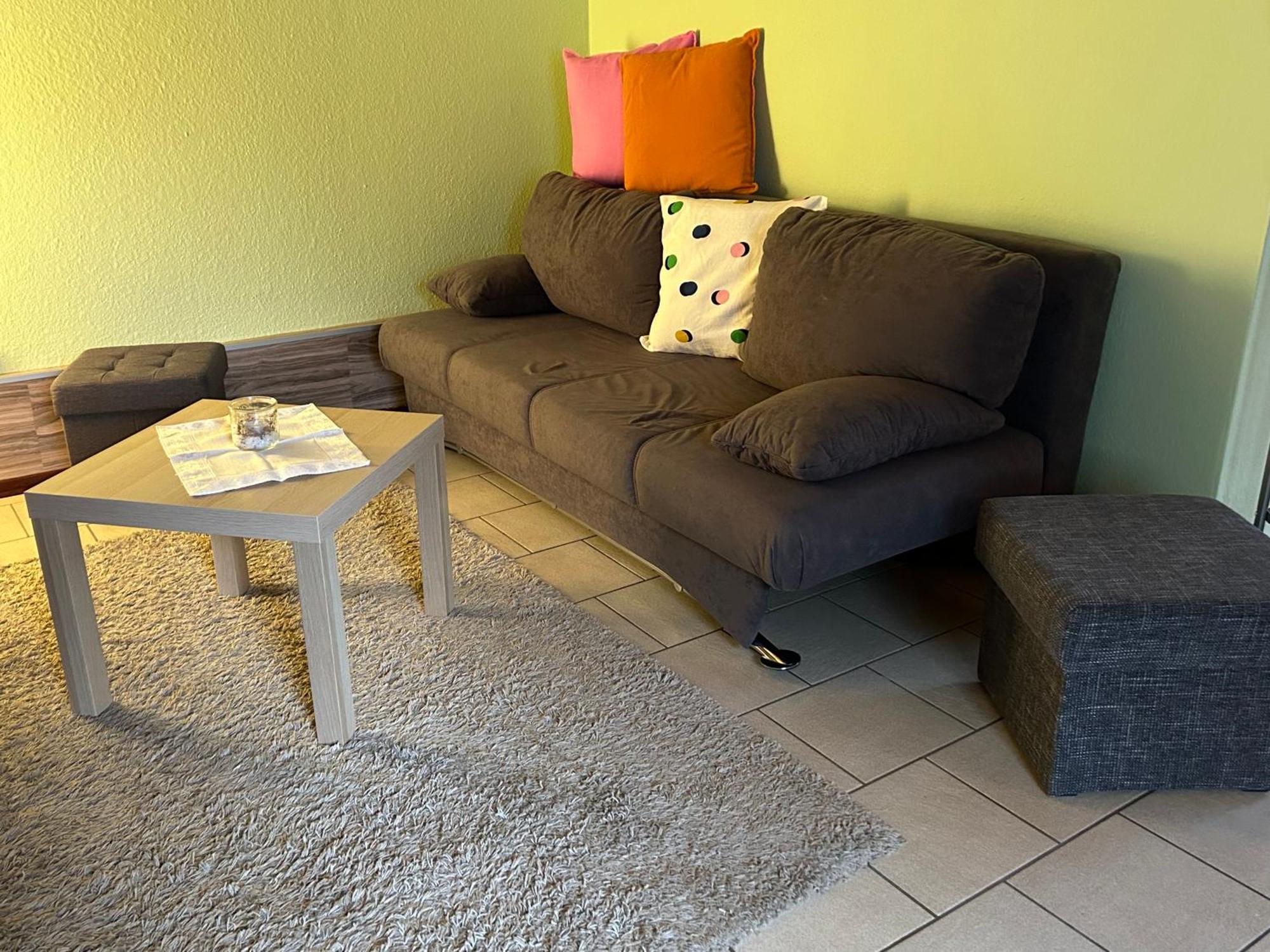 Ferienhaus Zittau Oberlausitz & Ferienwohnung Am Hamann Berg 외부 사진