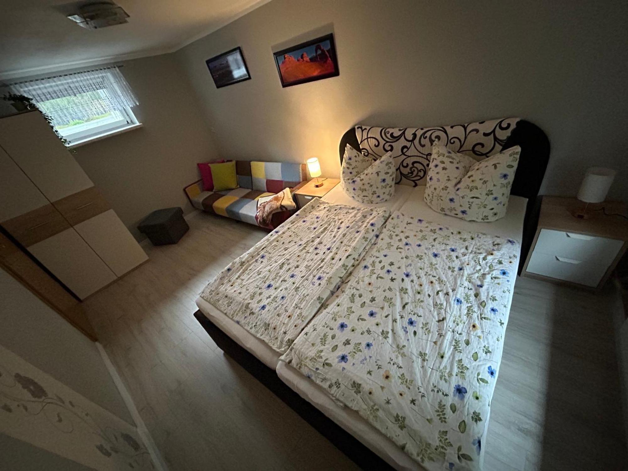 Ferienhaus Zittau Oberlausitz & Ferienwohnung Am Hamann Berg 외부 사진