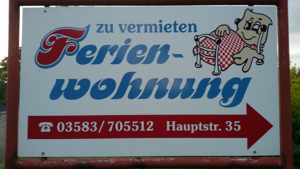 Ferienhaus Zittau Oberlausitz & Ferienwohnung Am Hamann Berg 외부 사진
