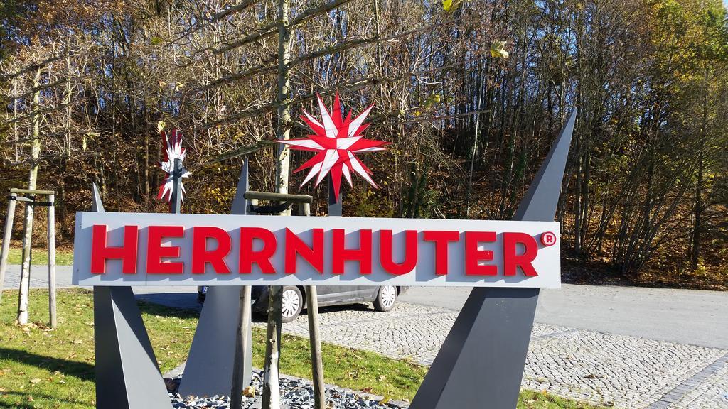 Ferienhaus Zittau Oberlausitz & Ferienwohnung Am Hamann Berg 외부 사진