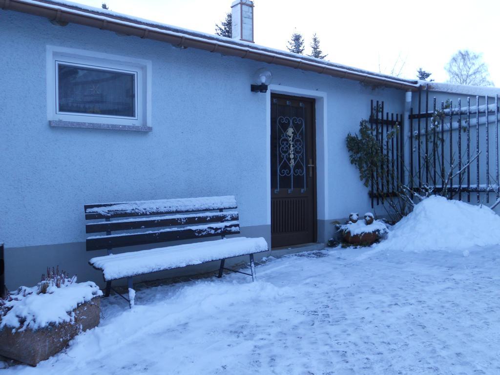 Ferienhaus Zittau Oberlausitz & Ferienwohnung Am Hamann Berg 외부 사진