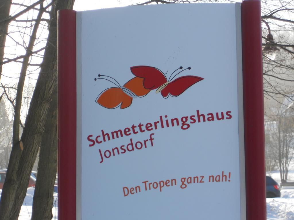 Ferienhaus Zittau Oberlausitz & Ferienwohnung Am Hamann Berg 외부 사진
