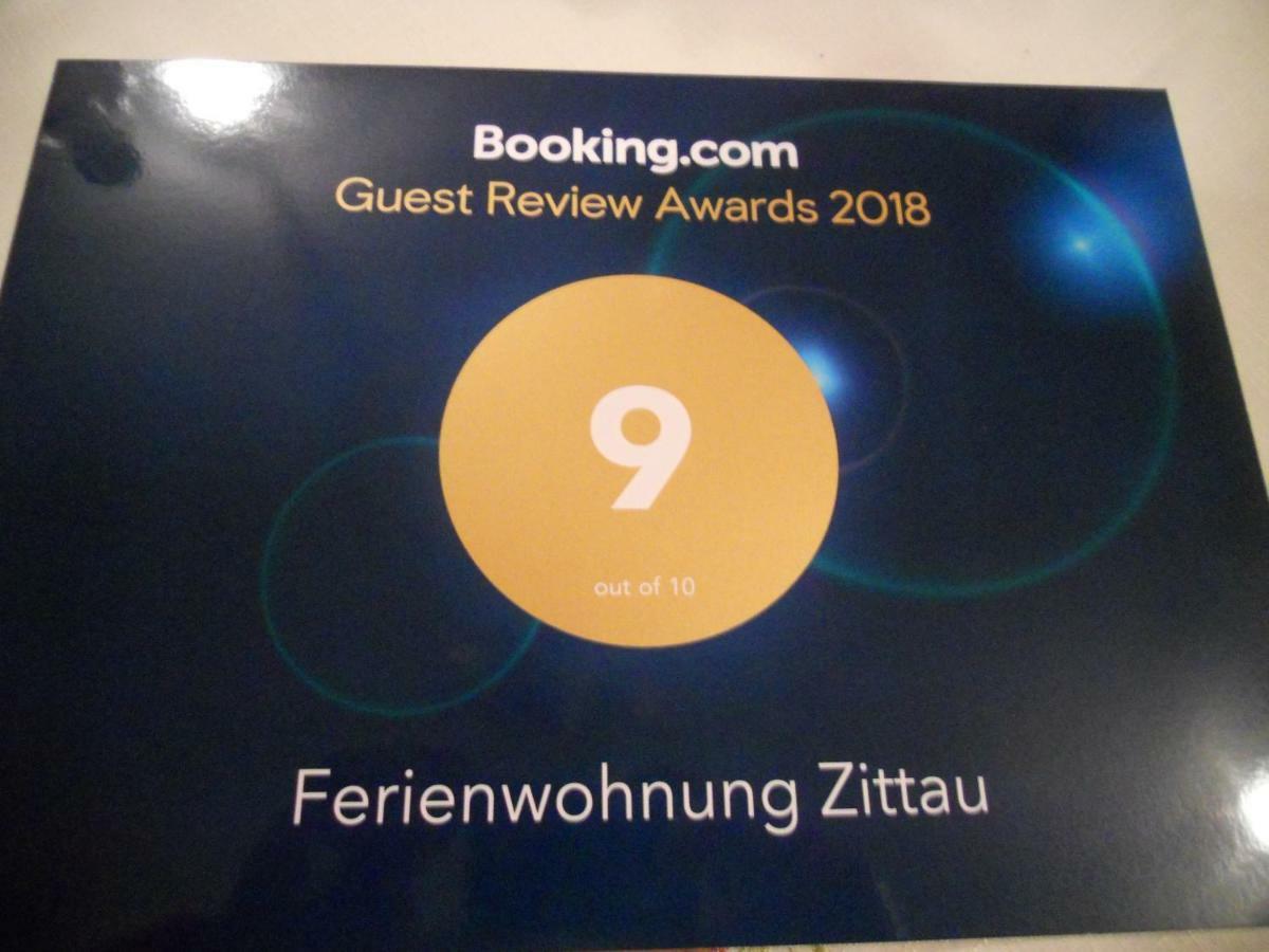 Ferienhaus Zittau Oberlausitz & Ferienwohnung Am Hamann Berg 외부 사진